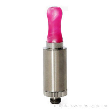 E-solid Liquid Dry Herb M2 Cartomizer with 14mm Outer Diameter, Ergonomic Design, No Tar